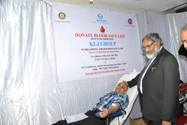 KLJ CSR