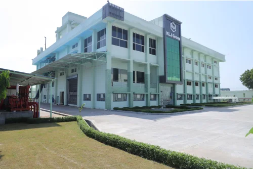 KLJ Polymers Private Limited