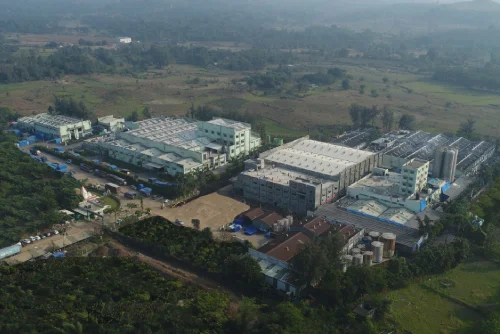 KLJ Polymers & Chemicals Limited