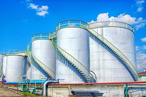 Petrochemical Distribution
