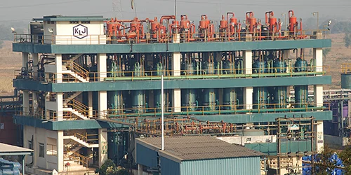 Chlorinated Paraffin Plant