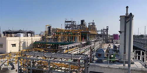Chlor Alkali Plant