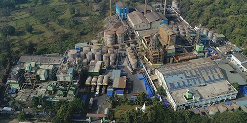 Plasticizer Plant