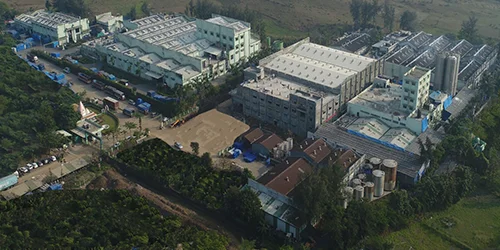 Polymer Compound Plant