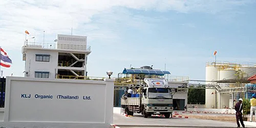 Chlorinated Paraffin Plant