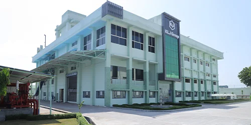 Polymer Compound Plant