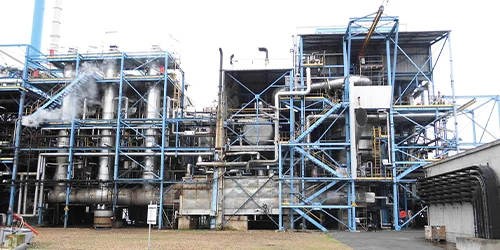 Plasticizer Plant