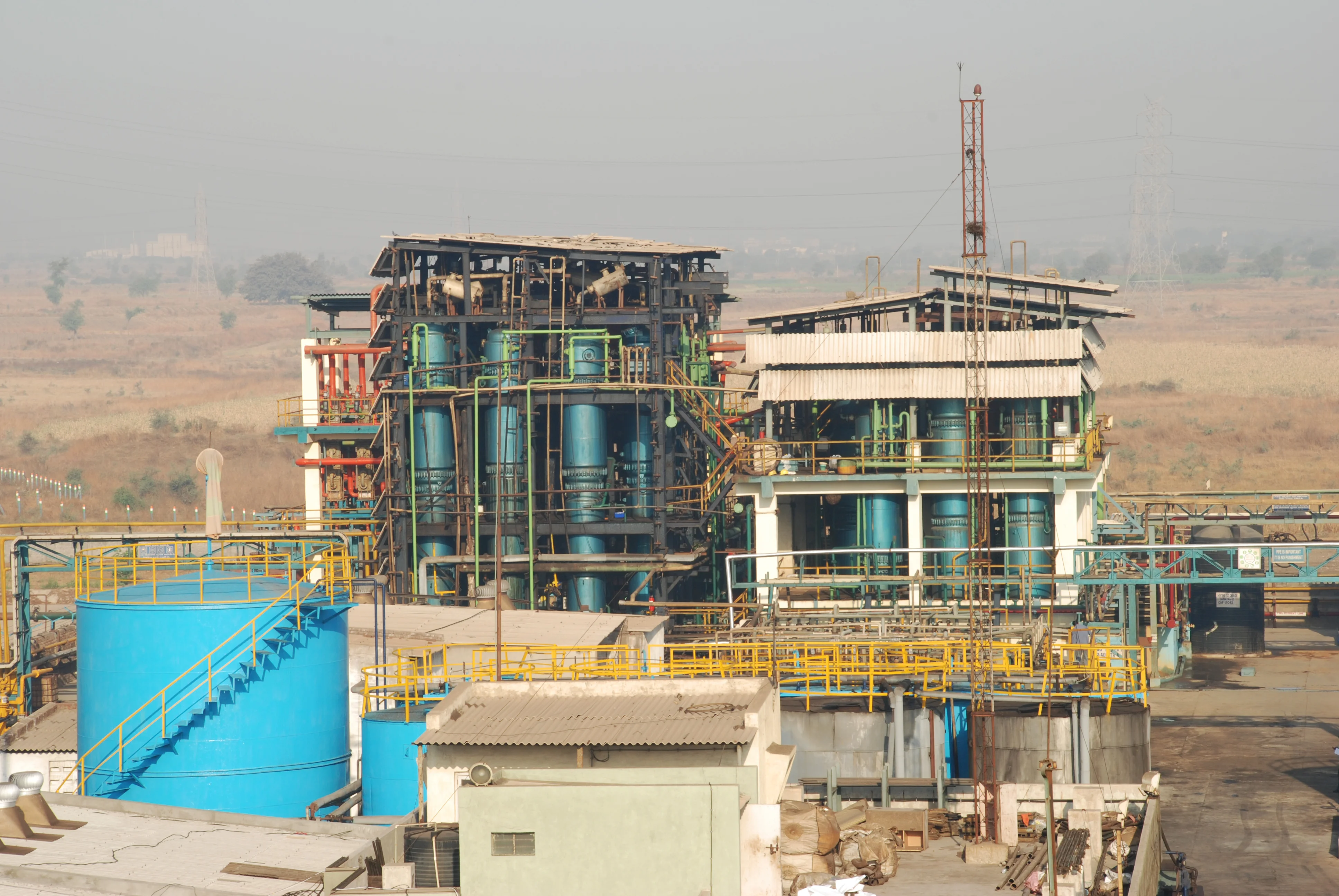 KLJ Organic Limited Bharuch