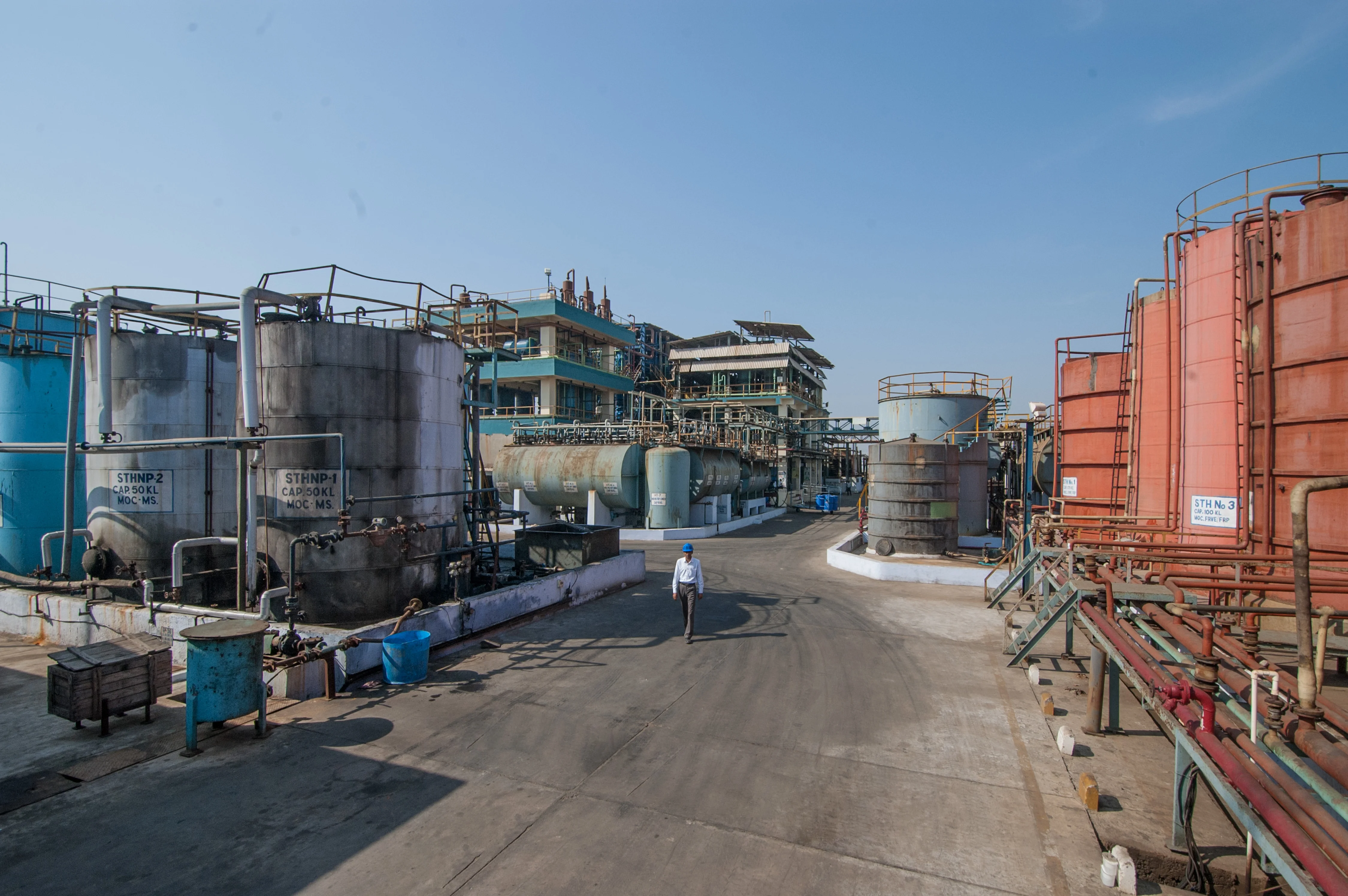 KLJ Organic Limited Bharuch
