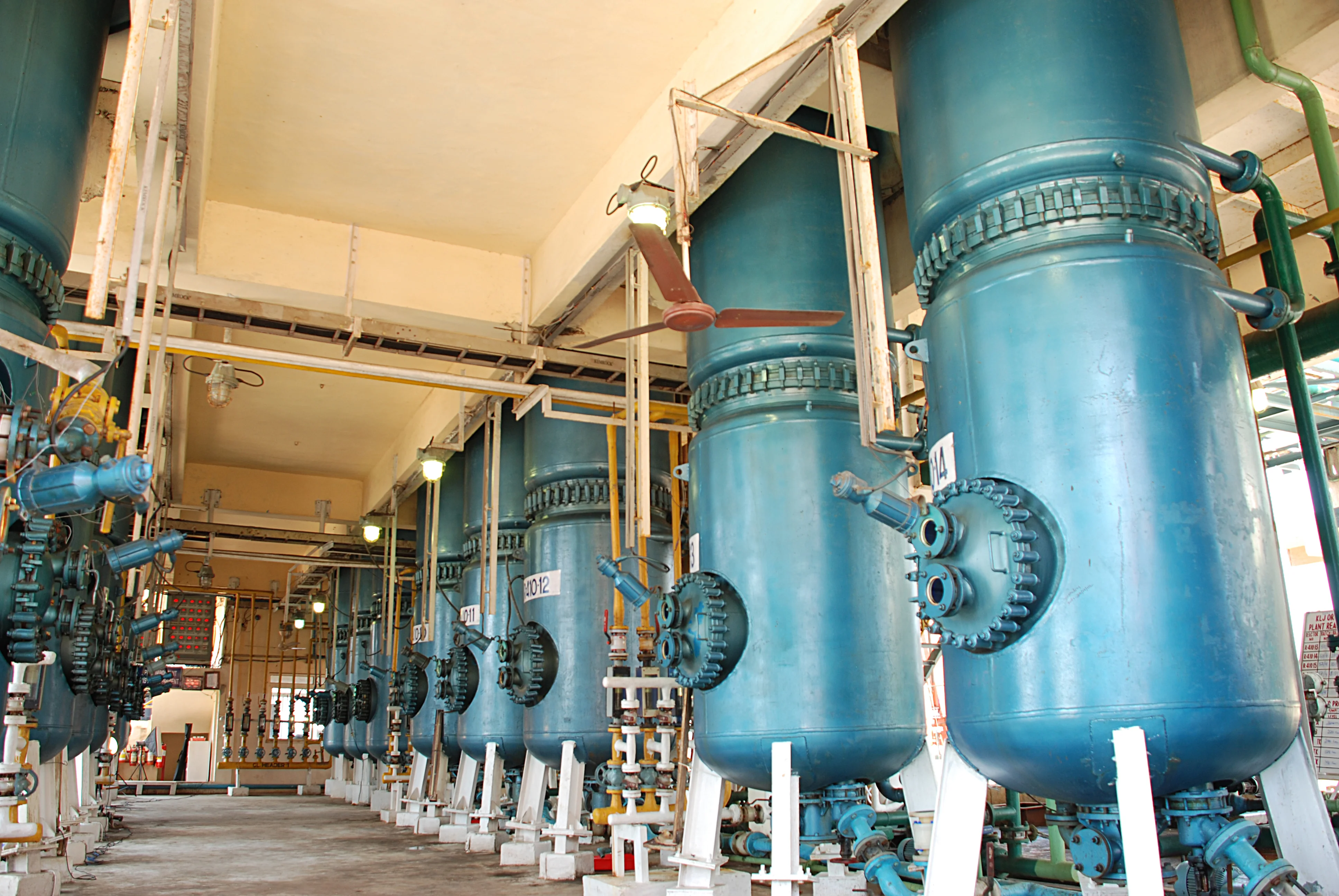 KLJ Organic Limited Bharuch