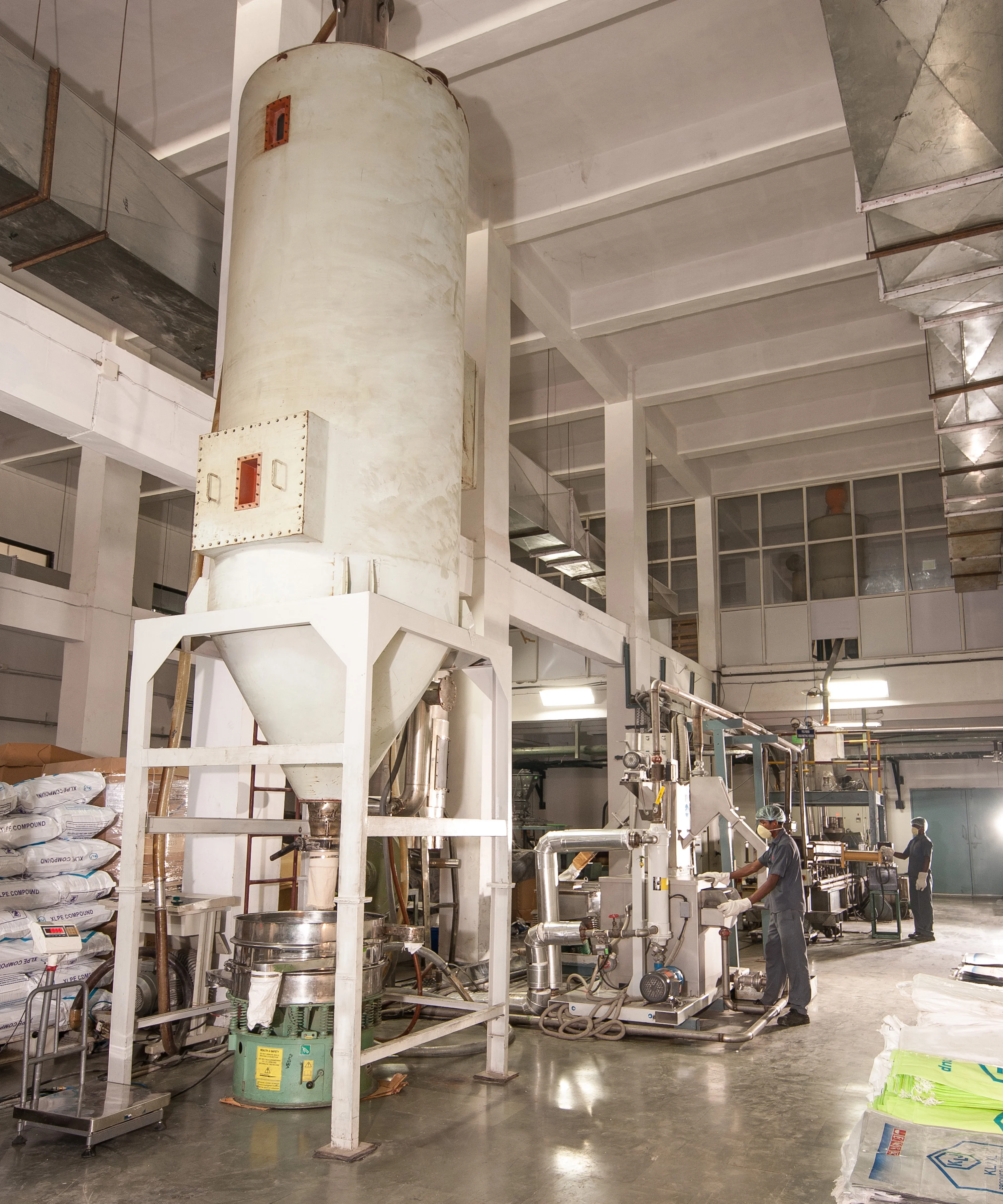 KLJ Polymers & Chemicals Limited