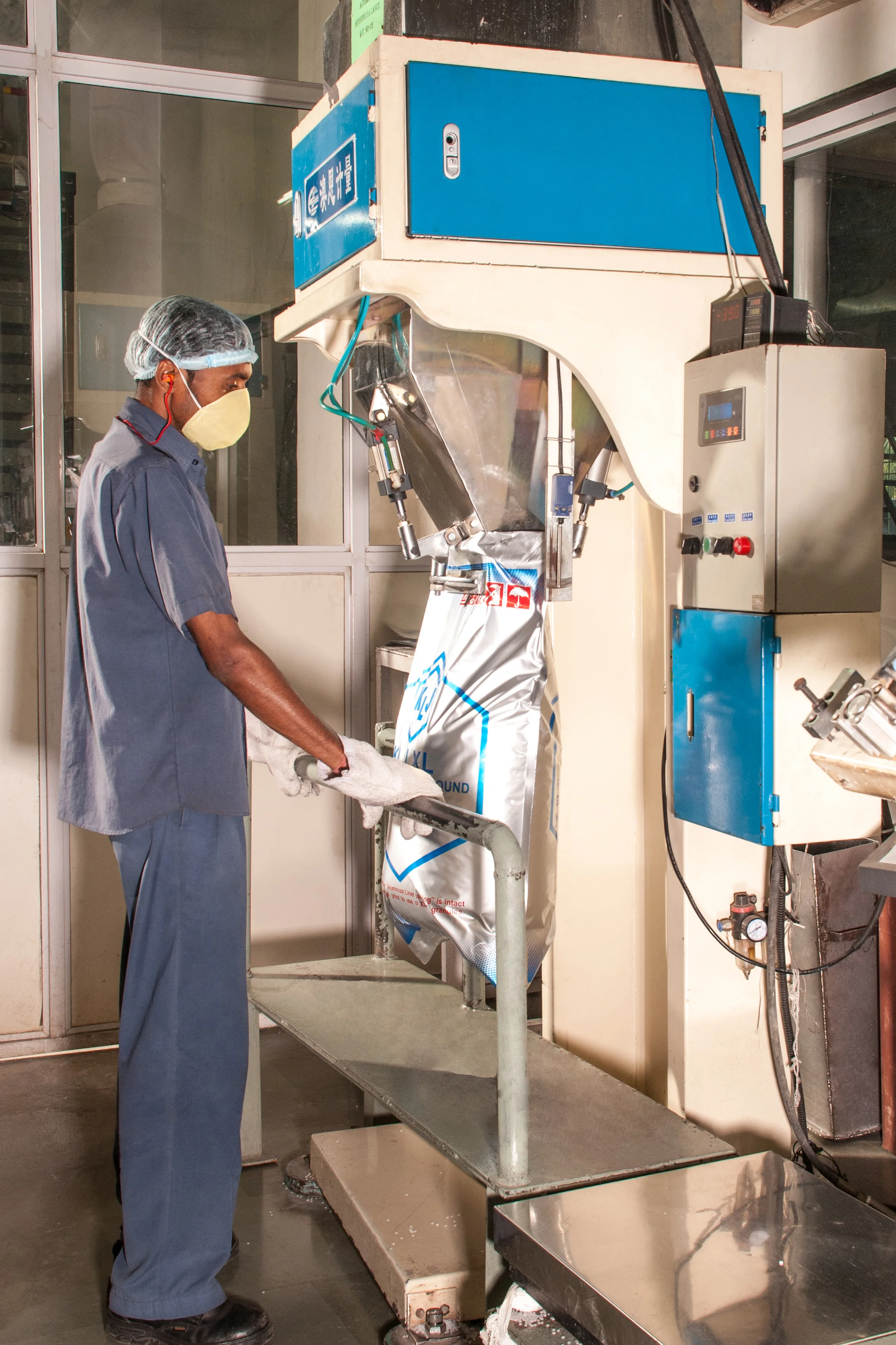 KLJ Polymers & Chemicals Limited