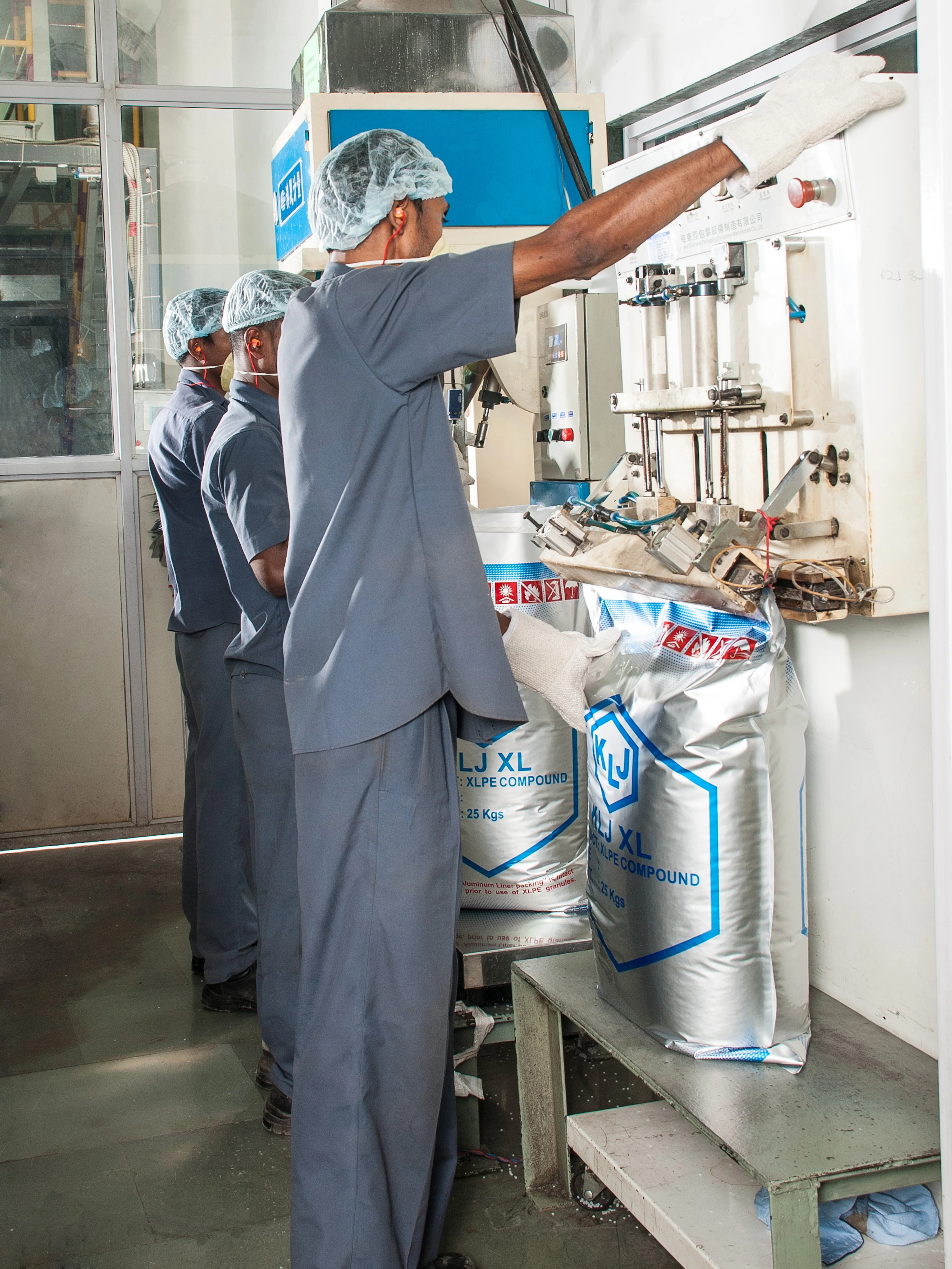 KLJ Polymers & Chemicals Limited
