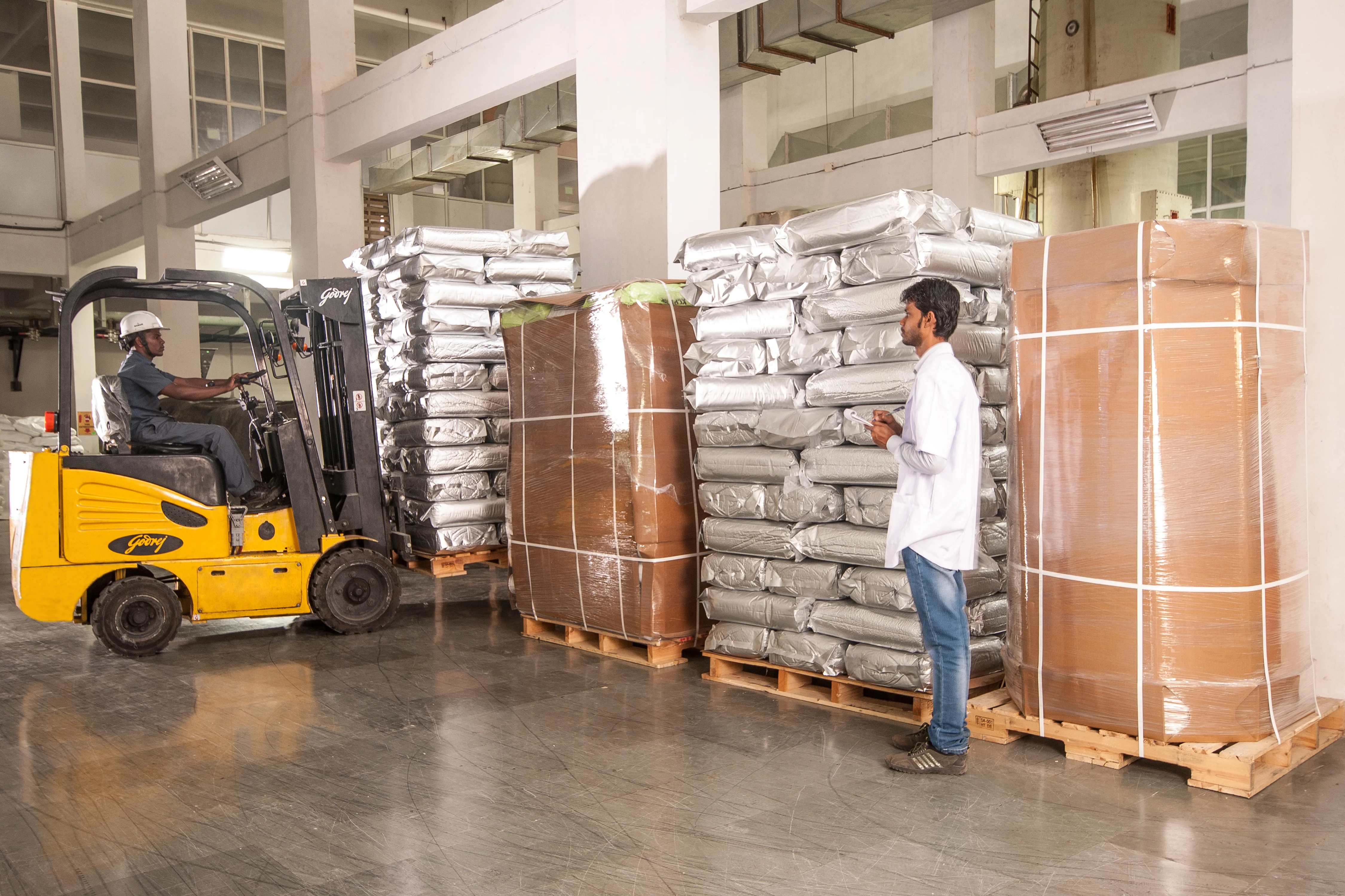 KLJ Polymers & Chemicals Limited