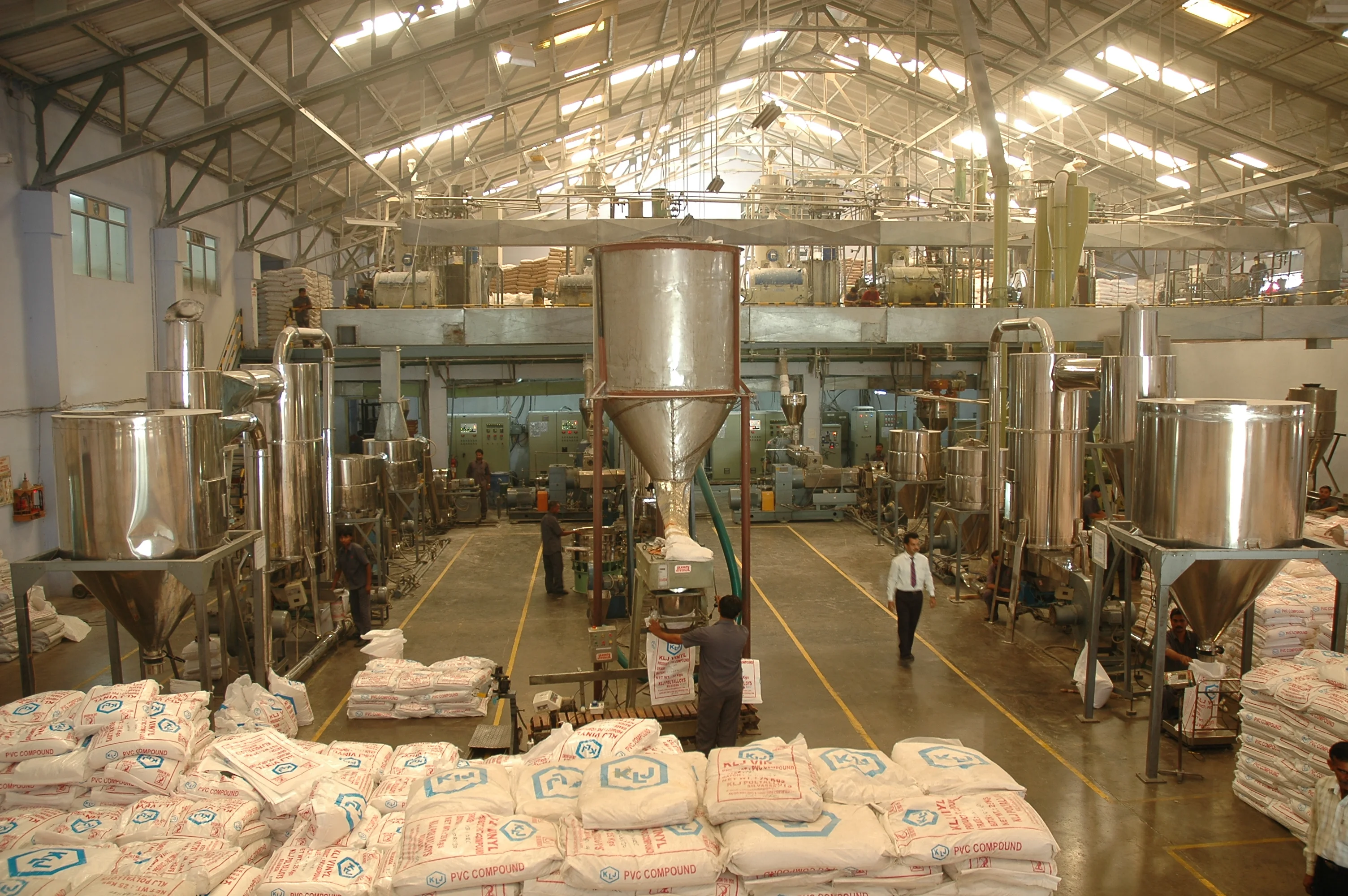 KLJ Polymers & Chemicals Limited