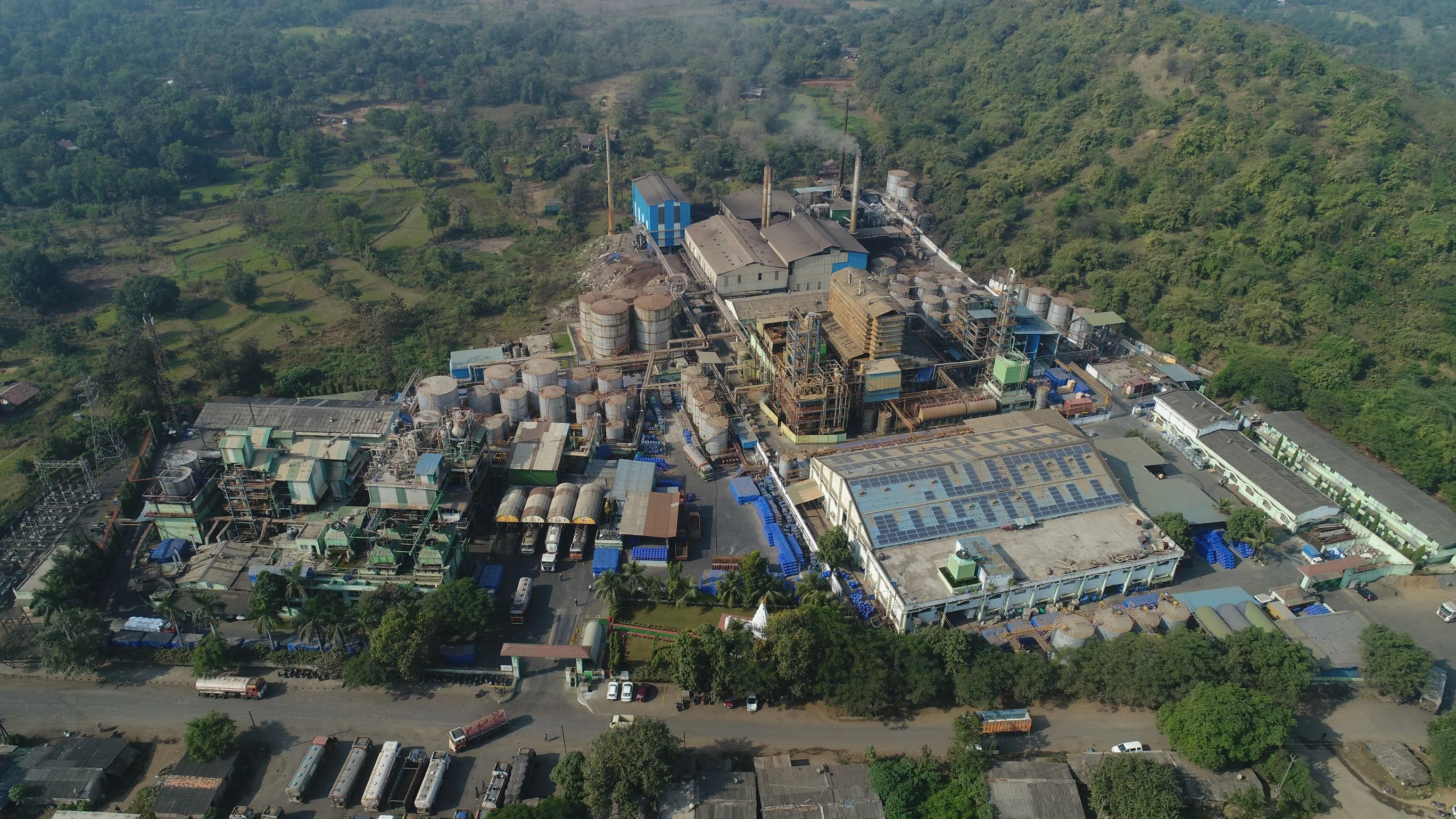 Silvassa plasticizers 01