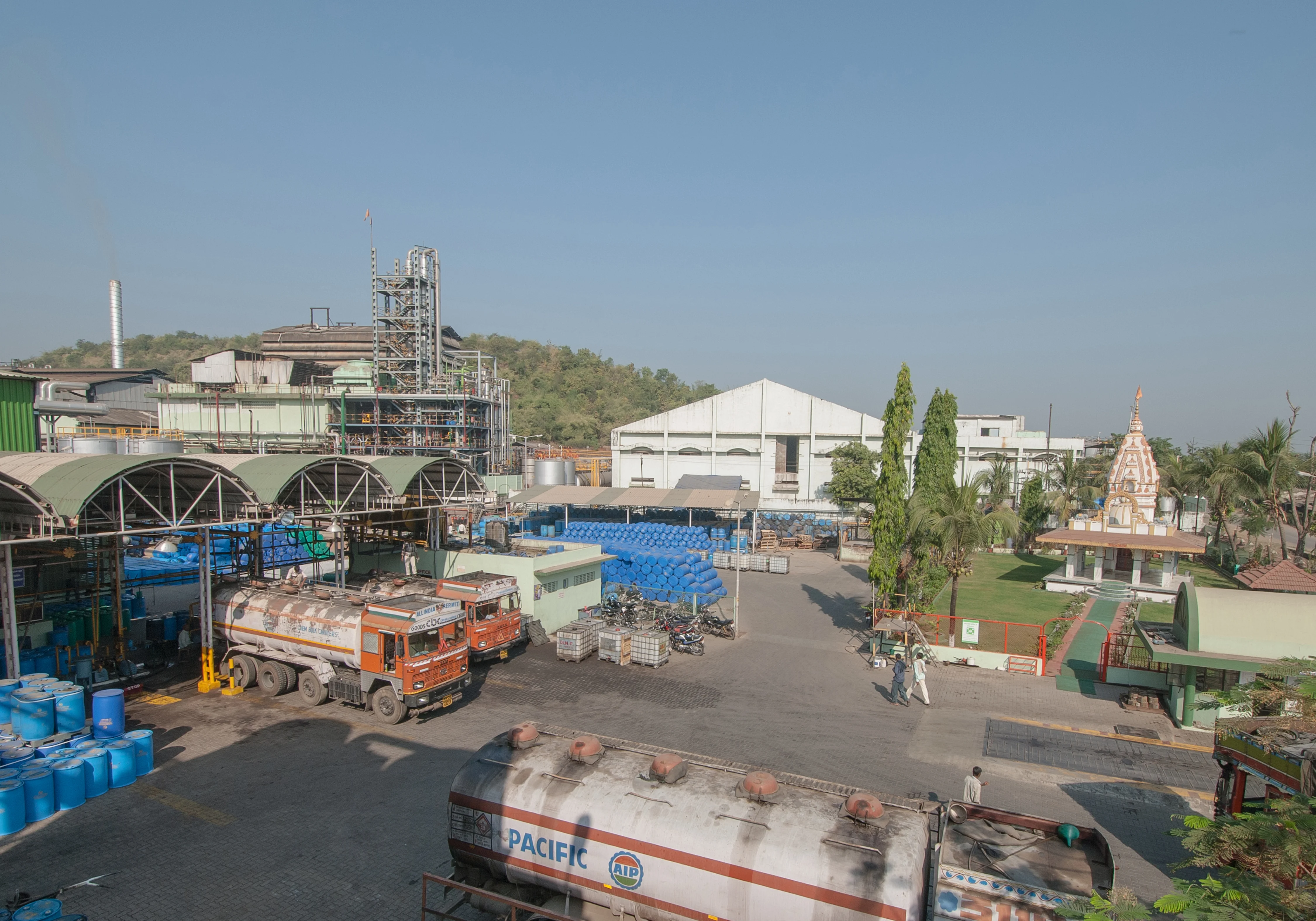 Silvassa plasticizers 03