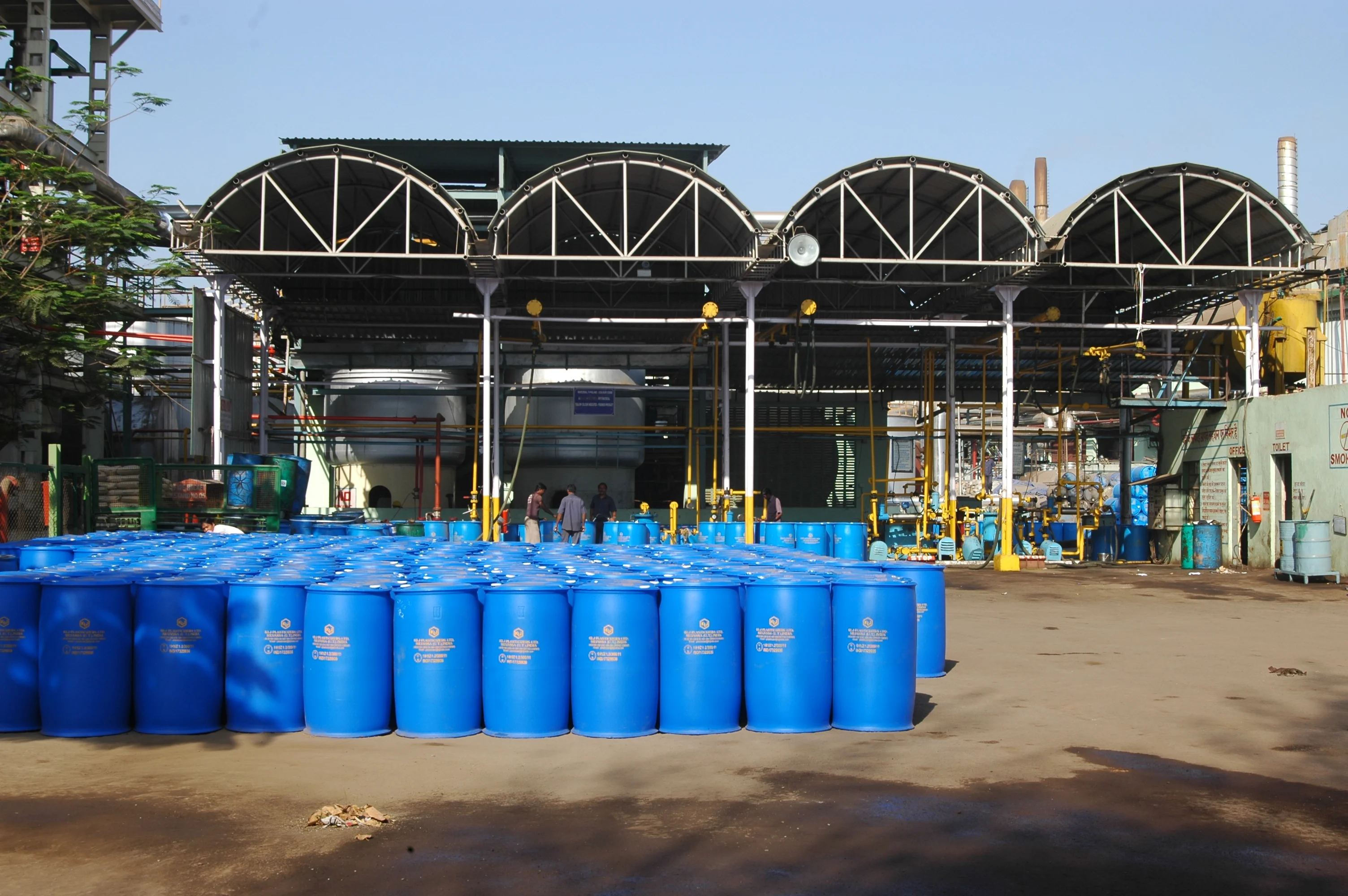 Silvassa plasticizers 04