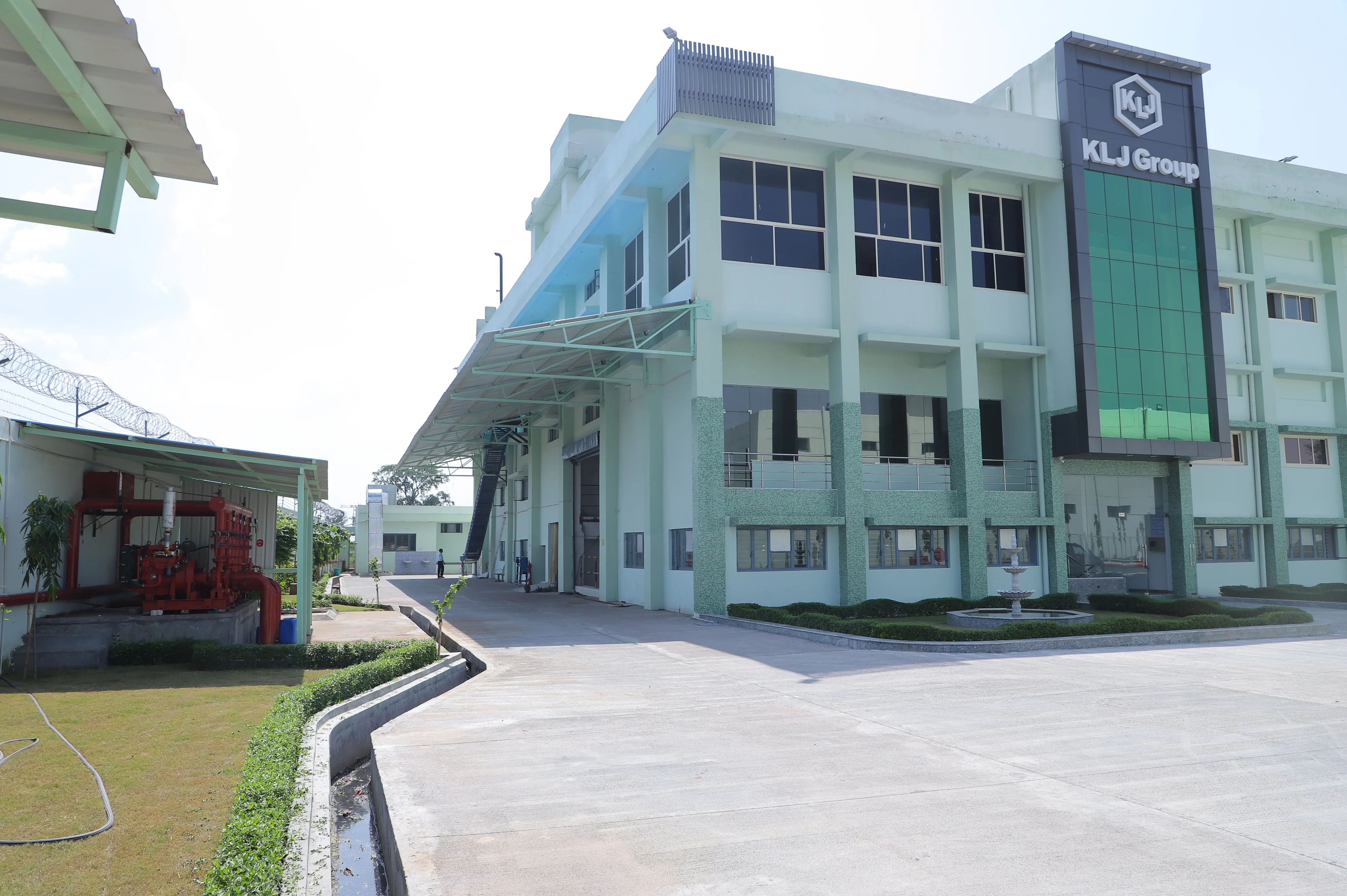KLJ Polymers Private Limited