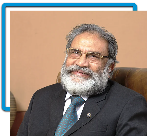 Chairman, KLJ Group