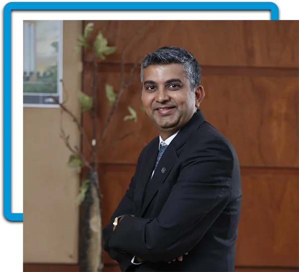 Mr. Pushp Jain