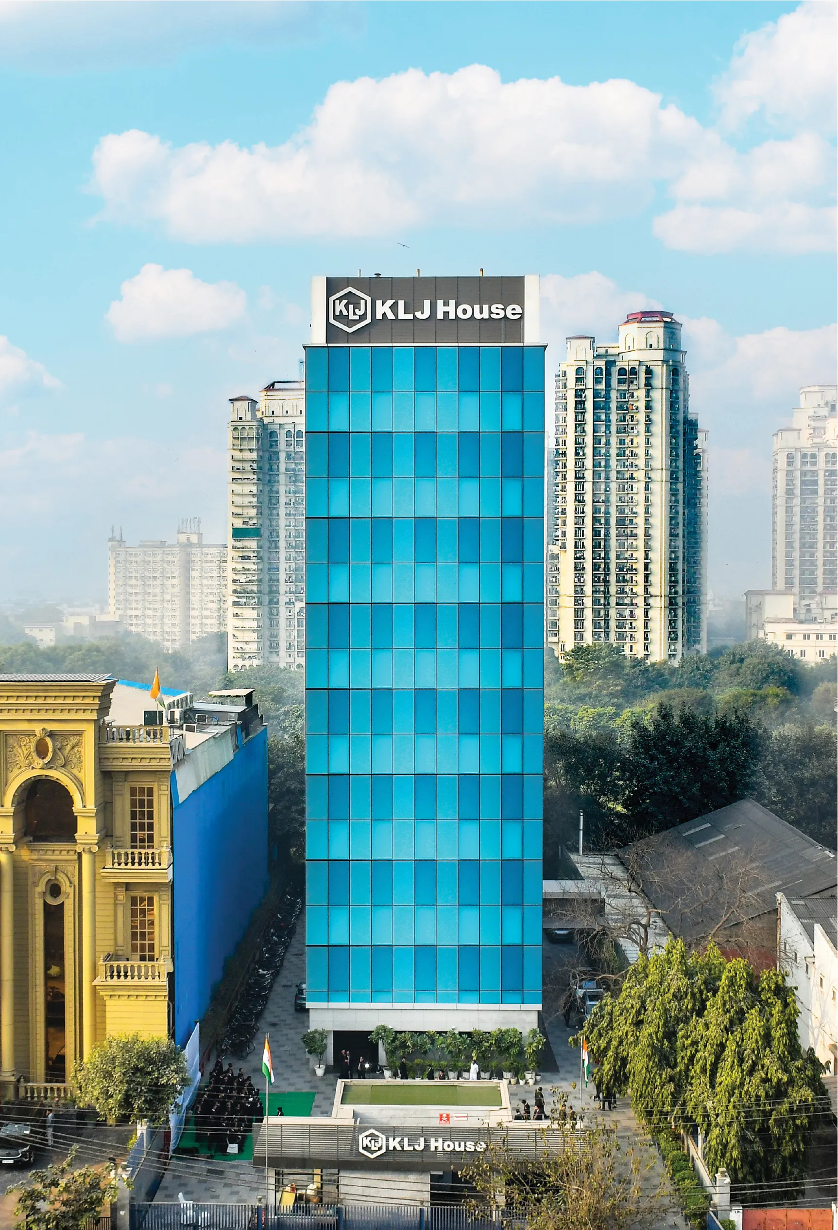 KLJ House, New Delhi